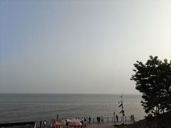 -银沙滩浴场