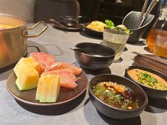 -罗勒家·养生火锅· Bistro(大望路店)