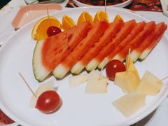 -白氏兄弟烧烤(富康路总店)