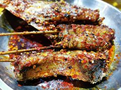 袁师傅碳烤大排-袁师傅烤肉(弹子石店)