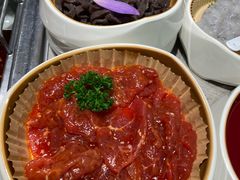 -海底捞火锅(奥森店)