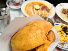 猪扒包-華人 華星冰室(氹仔 店)