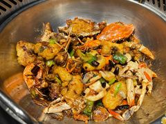 -七欣天香辣蟹火锅(上海银亿滨江店)