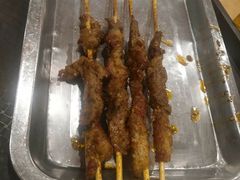 -西部马华清真兰州牛肉面·烧烤夜市(关东店)