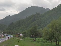 -兰州吐鲁沟国家森林公园