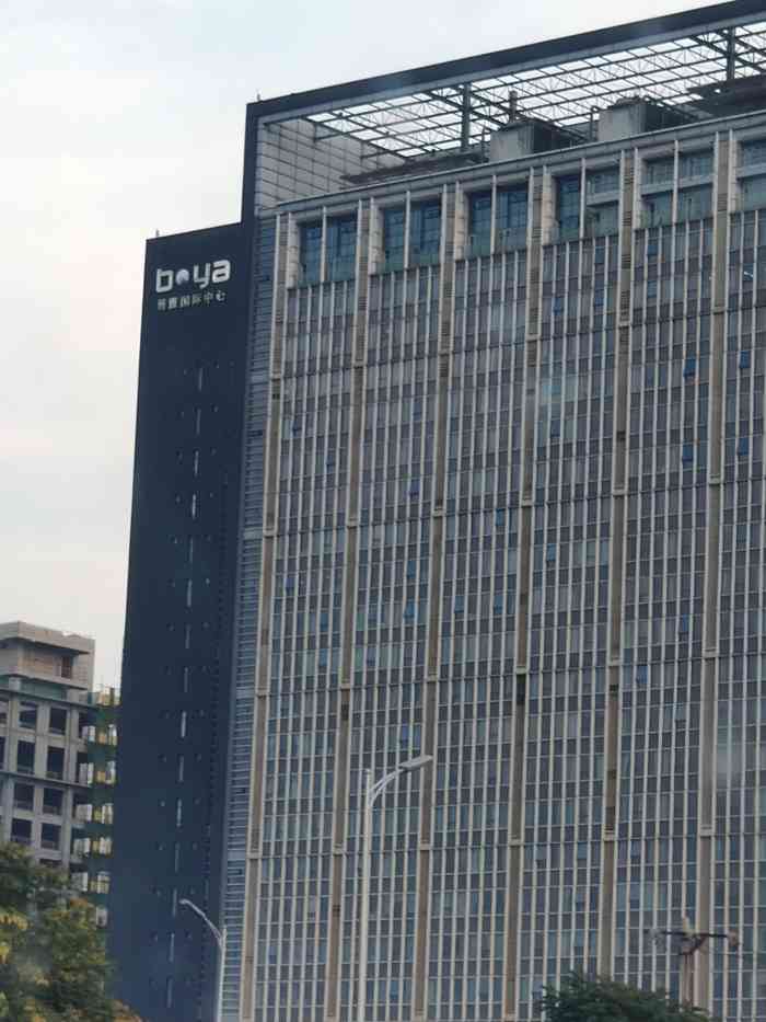 博雅国际中心-"来这边办事的宝宝们一定要注意了,这座大厦.