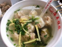 虾仁馄饨-海平馄饨(逍遥二路店)