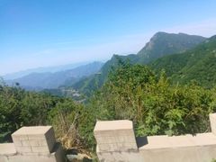 -白草畔自然风景区