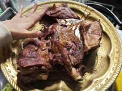 招牌烤羊腿-郭记原生态烤羊腿(长宁路店)