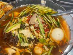 -江浦东烧烤城(韩式特色炭火烤肉同心路店)
