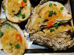 烤生蚝-越乡小厨(侨港店)