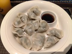 鲅鱼水饺-贝林大翅鲸简餐厅(国家海洋博物馆店)