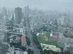 -唐拉雅秀酒店-西锦汇空中BBQ·思创餐厅