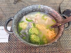 -地二手作鱼汤馄饨(上街里店)