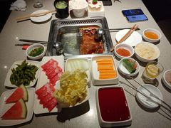 -海底捞大排档火锅(悦荟广场店)