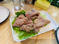 白云猪蹄-丁老爷子苏香圆