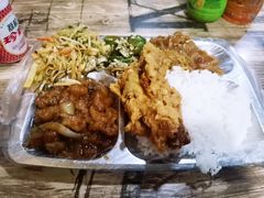-晓宇盒饭(民安街店)