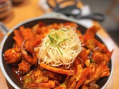 -姜虎东白丁烤肉(虹桥天地店)