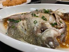 清蒸鲈鱼-江海嘉厨(岑村店)