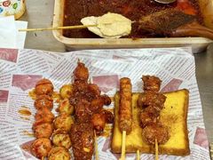 -魏记里脊肉炸炸炸(南门口店)