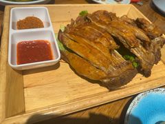 -蒙亨·手把肉·蒙古包文化主题餐厅(天恒广场店)