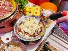 -南浦洞烤肉·新世界版(奥体店)