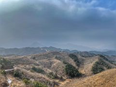 -蟠龙山长城景区