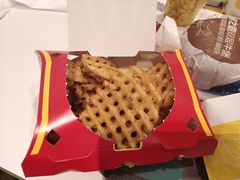 -麦当劳(华融店)