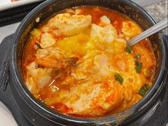 -阿里郎韩国料理