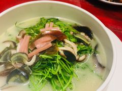 上汤豆苗-传统香辣蟹(南园路店)