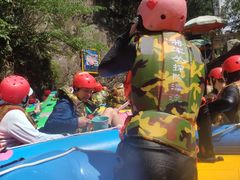 -将军关探险漂流