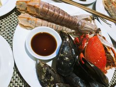 -都会尚膳·海鲜自助餐厅(重庆万豪酒店)