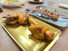 羊蹄-贯贯吉·清真餐厅(浙江中路店)