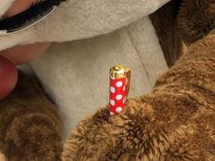 -小镇影院迪士尼小熊Duffy与他的朋友合影地