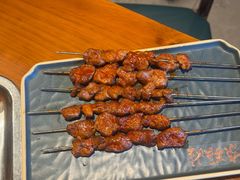 -青海名吃尕张娃非遗烤肉(海湖总店)