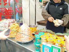 自助取餐区-老金家蛋菜夹馍(西安总店)
