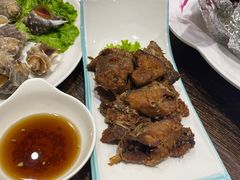 -郑庄脂渣海鲜楼(九水路店)