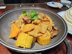 烀饼一锅出-八大碗·东北菜·锅包肉(中街店)