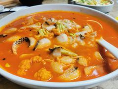 酸汤鱼-酸喜·三度酸·贵州味
