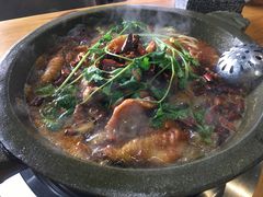 -巴乡石锅鱼(密云店)