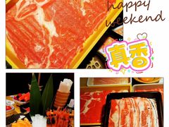 -温野菜涮涮锅(西单大悦城店)