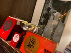 自助调料区-莲西餐(曲江店)