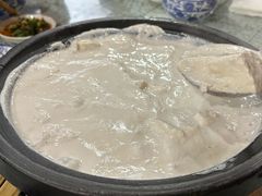 石锅豆花-范记豆花庄(东门好吃街店)