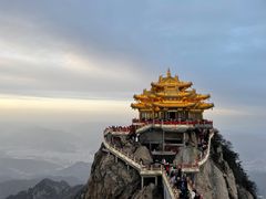 -老君山风景名胜区