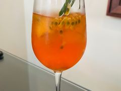 百香果鸡尾酒-EATALIA意塔利意式餐厅(鼓楼店)