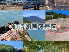 -桃花岛风景旅游区
