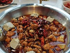 -海岛八号龙虾烧烤田鸡(蓝天路总店)