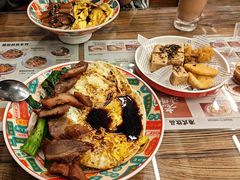 -孖记茶档·热腾茶餐(江南西plus店)
