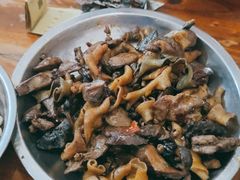 鸡杂-黑竹香鸡(营和巷店)