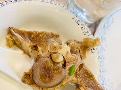 羊蝎子白汤-香满锅老北京羊蝎子火锅·家常菜(新街口店)